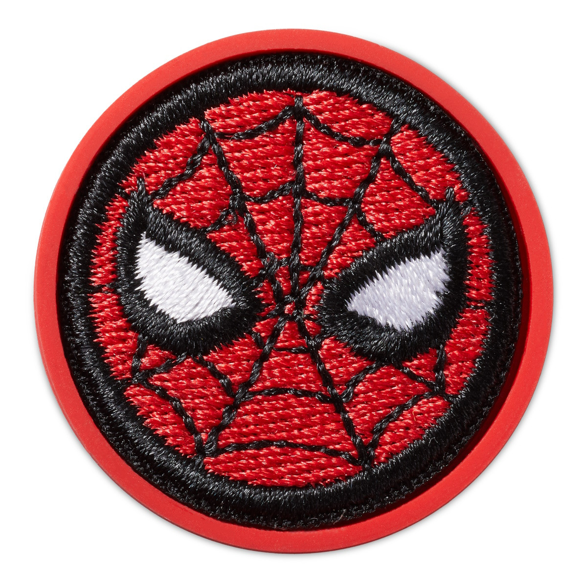 Jibbitz Crocs Spiderman Cartoon Face - imagine 6